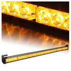 Amber Warning Light Bar 
