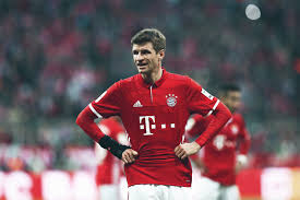 Currently the best player at bayern munich is robert lewandowski. Thomas Muller The First And Possibly Last Raumdeuter