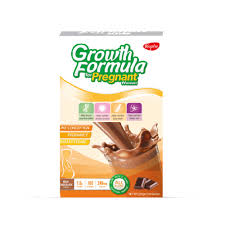 growth formula for pregnant woman