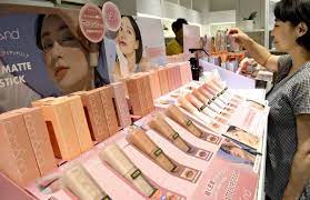 an cosmetics imports