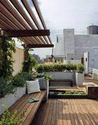 Covered Terrace 50 Ideas For Patio