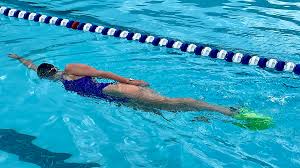 5 swimming exercises for runners