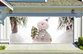 Check spelling or type a new query. Christmas Garage Door Covers 3d Banners Outside House Decorations Billboard G48 Ebay Christmas Garage Winter Door Decorations Unique Christmas Decorations