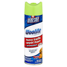 woolite heavy traffic carpet cleaner