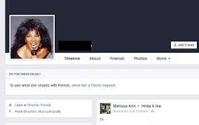 fake facebook accounts how to spot