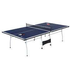 piece table tennis table