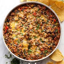 mexican ground beef skillet more