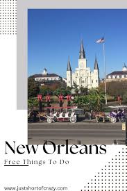 free things to do in new orleans just