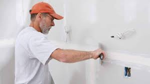 how to sand drywall potential methods