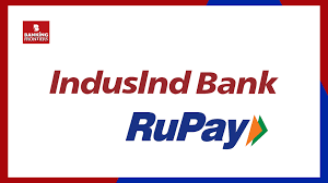 indusind bank goes live with rupay