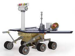 build your own mini mars rover with