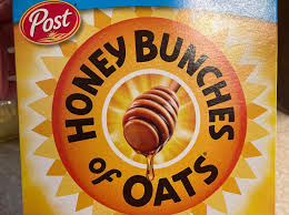 honey bunches of oats cereal nutrition