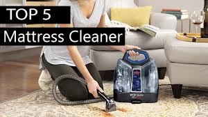 portable mattress cleaner