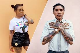 Embattled dancehall entertainer vybz kartel was this afternoon granted $3 million bail in the home circuit court in relation to the murder case of businessman barrington 'bossy' burton. Vybz Kartel Wasn T Capping In Love Dem Tanesha Shorty Johnson Confirms She Stabbed Him Dancehallmag