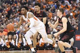 Latest Syracuse Mens Basketball Scholarship Breakdown