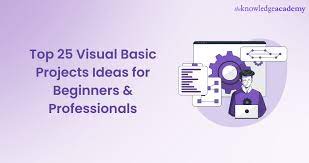 top 25 visual basic projects ideas for