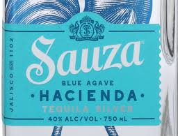 sauza hacienda silver tequila 750 ml