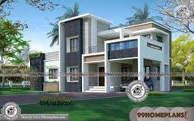 Indian Modern House Plans And