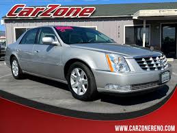 2007 cadillac dts 4dr sdn v8