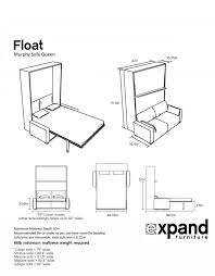 Murphysofa Float Expand Furniture
