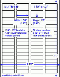 7 Avery 5160 Dimensions Time Table Chart