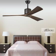 Natural Wood Blade Ef52008a Ceiling Fan