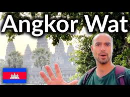 angkor wat the biggest temple in