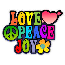 Image result for clip art peace and joy