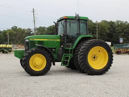 John Deere 7810 Tractors For Sale Machinery Pete