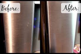 stainless steel appliances