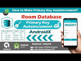 room database androidx android studio