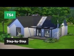 Sims 4 Cottagecore House Cottagecore