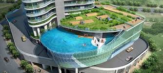 Image result for BIZARRE SHAPED SWIMMING POOLS