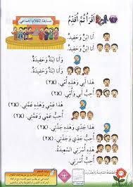 Ucapan ulang tahun untuk anak dalam bahasa arab. Buku Teks Bahasa Arab Kssr Tahun 2