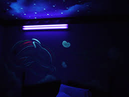 Black Light Paint And Sip Dubai Drumming For Wall Decor