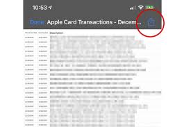 Apple adds quicken and quickbooks format options to export apple card data. How To Export Your Apple Card Monthly Transactions Macworld