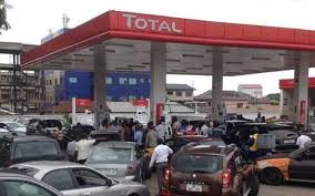 Image result for fuel scarcity in Nigeria