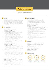 All of that work for an employer to take a glance. Assistant General Manager Resume Example Kickresume