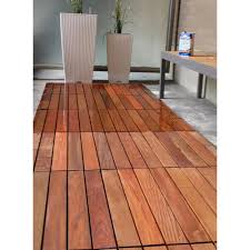 The following are some of our most popular outdoor rubber flooring products. Brown Ipe Exterior Wooden Flooring 16 Mm Rs 425 Square Feet Godwin International Id 17966112197