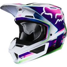 Fox Racing 2020 Youth V1 Helmet Gama