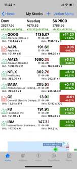 The 5 Best Free Stock Market Apps For Android And Ios