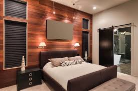 A mid century modern bedroom would showcase simplicity to the atmosphere. Wow 40 Sleek Modern Primary Bedroom Ideas Photos Home Stratosphere
