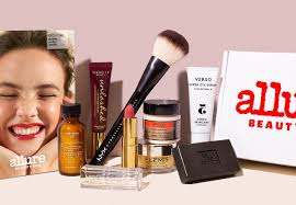 allure beauty box holiday 2021 coupon