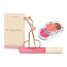 chica beauty gift set for eyes face