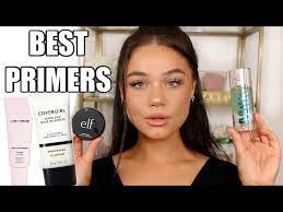 best primers for all skin types