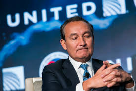 United Airlines Stock Drops Following Passenger Incident In