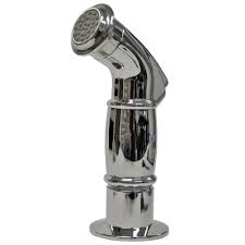 universal kitchen sink side spray in