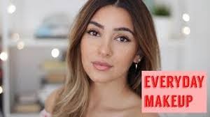 everyday natural makeup madametamtam
