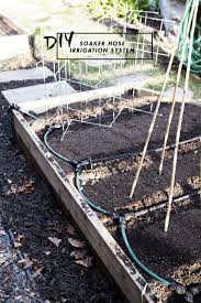soaker hose irrigation system deuce