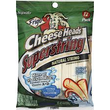 frigo cheese heads superstring